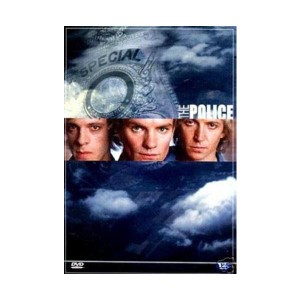 (中古品)THE POLICE DVD