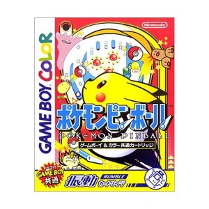 (中古品)ポケモンピンボール