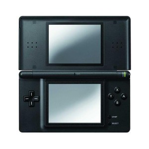 (中古品)ニンテンドーDS Lite ライト ジェットブラック