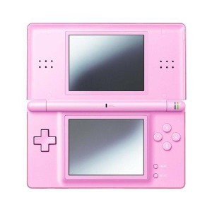 (中古品)ニンテンドーDS Lite ノーブルピンクメーカー生産終了