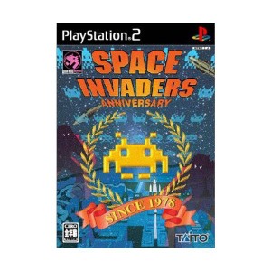 (中古品)SPACE INVADERS - ANNIVERSARY -