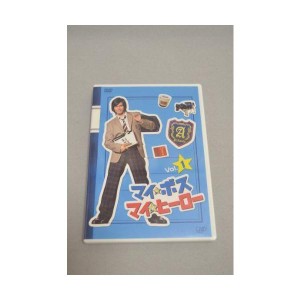 (中古品)マイボス マイヒーロー VOL.1 DVD