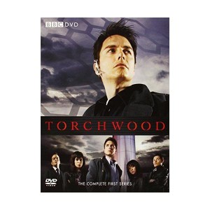 (中古品)Torchwood - Series 1-3 Box Set Import anglais DVD