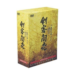 (中古品)剣客商売スペシャルBOX DVD