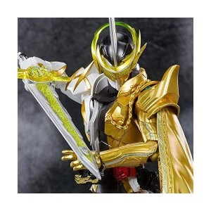 (中古品)仮面ライダーセイバーS.H.Figuarts 仮面ライダーエスパーダ ランプドアランジーナ