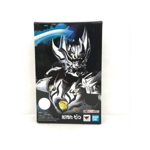 (中古品)牙狼〈GARO〉 S.H.Figuarts（真骨彫製法） 銀牙騎士ゼロ