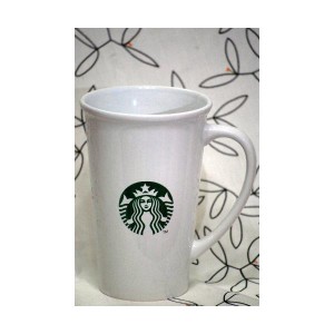 (中古品)スターバックス ロゴ マグカップ 海外限定品 650ml / 22oz