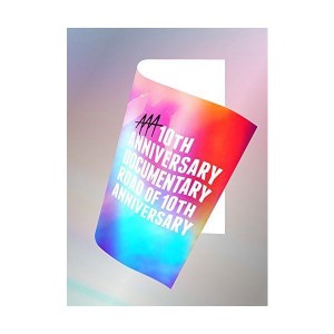 (中古品)AAA 10th ANNIVERSARY Documentary ~Road of 10th ANNIVERSARY~(DVD2枚組+スマプ