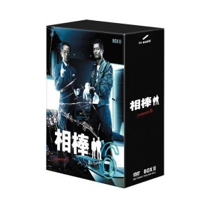 (中古品)相棒 season 6 DVD-BOX 2(6枚組)