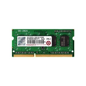(中古品)Transcend ノートPC用メモリ PC3L-12800 DDR3L 1600 4GB 1.35V (低電圧) - 1.5V 両対応 2