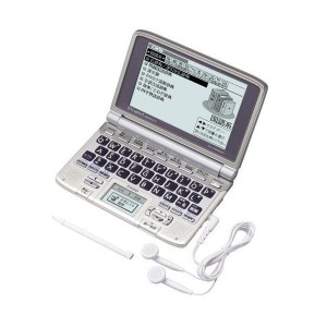 (中古品)カシオ計算機 カシオ 電子辞書 EX-word XD-SW6500 XD-SW6500