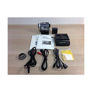 (中古品)SONY DCR-PC120 デジタルビデオカメラレコーダー miniDVカセットテープ ソニー