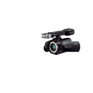 (中古品)ソニー SONY レンズ交換式HDビデオカメラ Handycam VG30 ボディー NEX-VG30