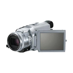 (中古品)パナソニック NV-GS400K-S デジタルビデオカメラ シルバー