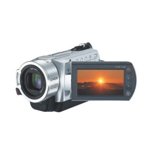 (中古品)ソニー SONY Handycam デジタルビデオカメラレコーダー(40GB) DCR-SR300