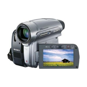 (中古品)ソニー SONY デジタルカメラビデオレコーダー DCR-HC96