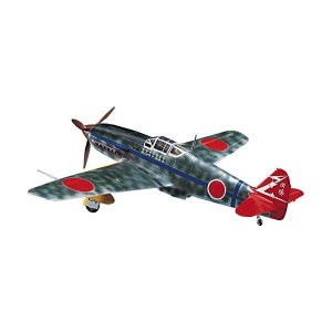 (中古品)ハセガワ 1/48 日本陸軍 川崎 三式戦闘機 飛燕 I型丁 飛行第244戦隊 プラモデル JT14