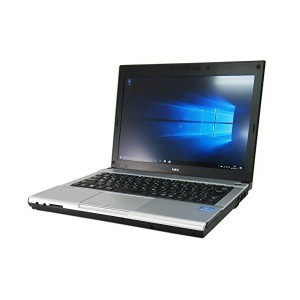 (中古品)Windows10中古ノートNEC VersaPro VB-G (PC-VK27MBZDG) 第三世代Core i5/メモリ：4