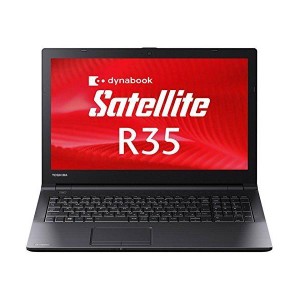 (中古品)東芝 Dynabook Satellite R35/PR35MNAD483AD71/Celeron2957U/1.4GHz/Windows7