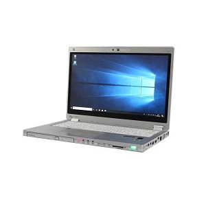 (中古品)Panasonic Let's note CF-MX4 CF-MX4EDCTS パナソニック Core i5 4GB SSD 128GB 無