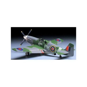 (中古品)タミヤ 1/48 傑作機シリーズ マスタング3