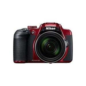 (中古品)Nikon デジタルカメラ COOLPIX B700 光学60倍ズーム2029万画素? レッド B700RD