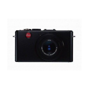 (中古品)Leica デジタルカメラ ライカD-LUX4 1010万画素 光学2.5倍ズーム ブラック