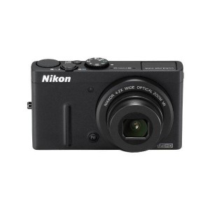 (中古品)Nikon デジタルカメラ COOLPIX (クールピクス) P310 ブラック P310BK