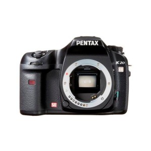 (中古品)PENTAX デジタル一眼レフカメラ K20D ボディ