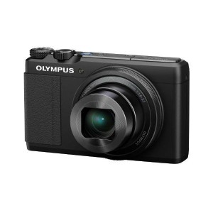 (中古品)OLYMPUS デジタルカメラ STYLUS XZ-10 1200万画素 裏面照射型CMOS F1.8-2.7レンズ ブラック XZ-10