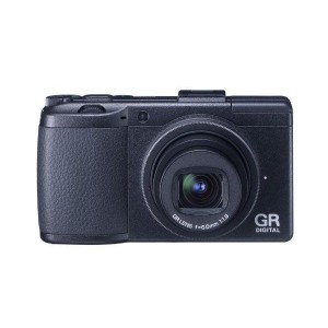 (中古品)RICOH デジタルカメラ GR DIGITAL III GRDIGITAL3