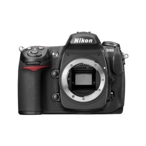 (中古品)Nikon デジタル一眼レフカメラ D300