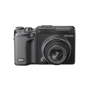 (中古品)RICOH デジタルカメラ GXR+S10KIT 24-72mm 170540