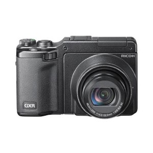 (中古品)RICOH デジタルカメラ GXR+P10KIT 28-300mm 170550