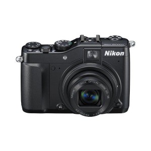 (中古品)Nikon デジタルカメラ COOLPIX P7000 ブラック 1010万画素 光学7.1倍ズーム 広角28mm 3.0型液晶 1/1.7