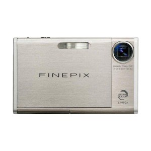 (中古品)FUJIFILM FinePix Z2 シルバー 500万画素