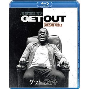 (中古品)ゲット・アウト Blu-ray