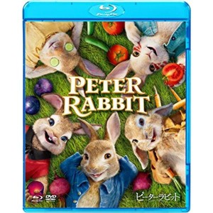 (中古品)ピーターラビット? ブルーレイ&DVDセット (通常版) Blu-ray