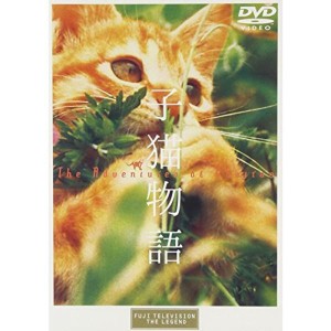 (中古品)子猫物語 DVD