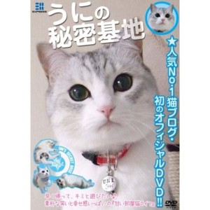 (中古品)うにの秘密基地 DVD