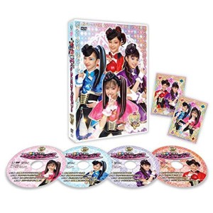 (中古品)ひみつ×戦士 ファントミラージュ DVD BOX vol.2