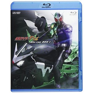 (中古品)仮面ライダーW(ダブル) Blu-rayBOX 1