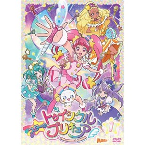 (中古品)スタートゥインクルプリキュア vol.1DVD