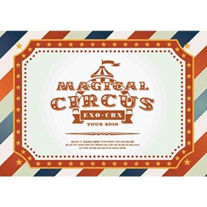 (中古品)EXO-CBX “MAGICAL CIRCUS" TOUR 2018(初回生産限定盤)(スマプラ対応) DVD