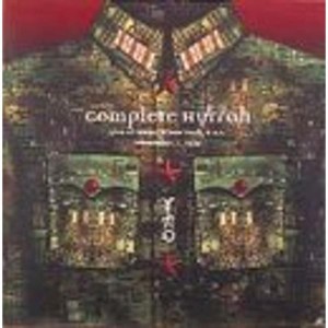 (中古品)COMPLETE HURRAH DVD