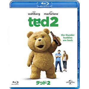 (中古品)テッド2 Blu-ray