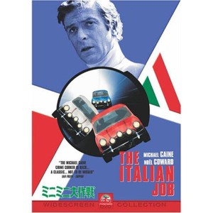 (中古品)ミニミニ大作戦 DVD