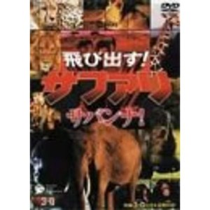 (中古品)飛び出すサファリサバンナ DVD