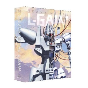 (中古品)EMOTION the Best 重戦機エルガイム DVD-BOX1