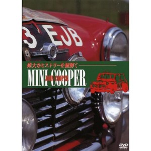 (中古品)ミニクーパー&ジョン・クーパーDVD